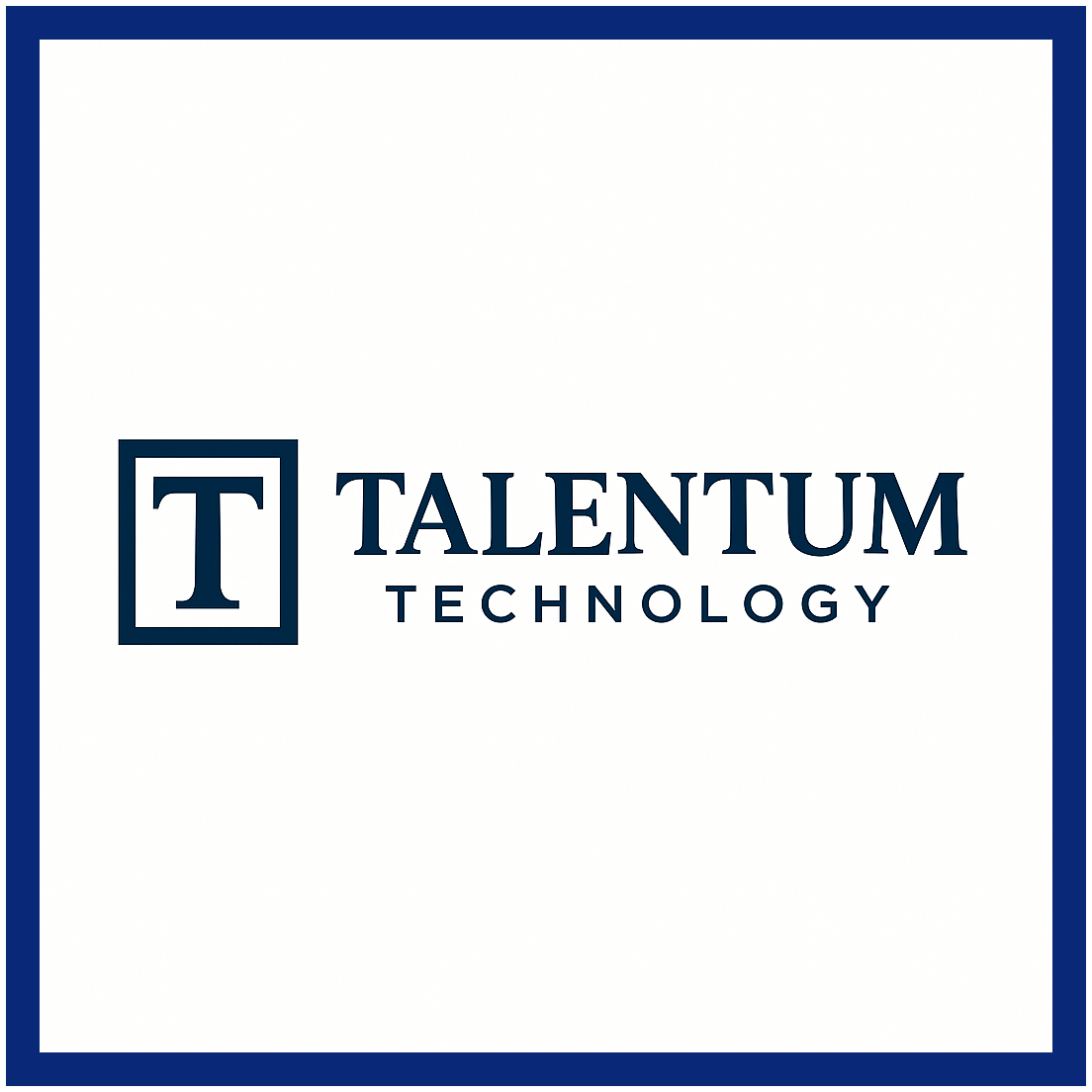 Talentum Technology logo