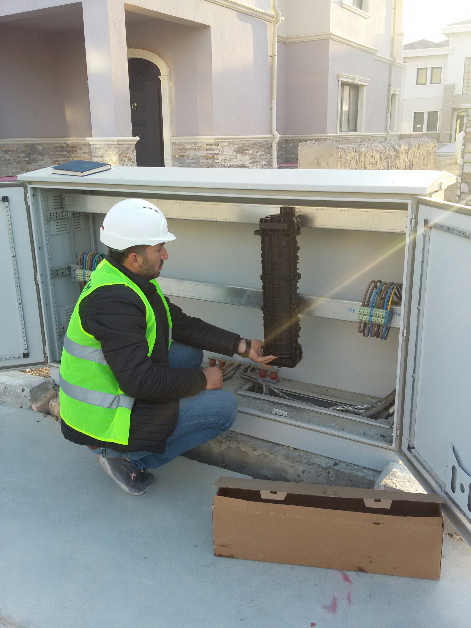Enterprise Data Center Project