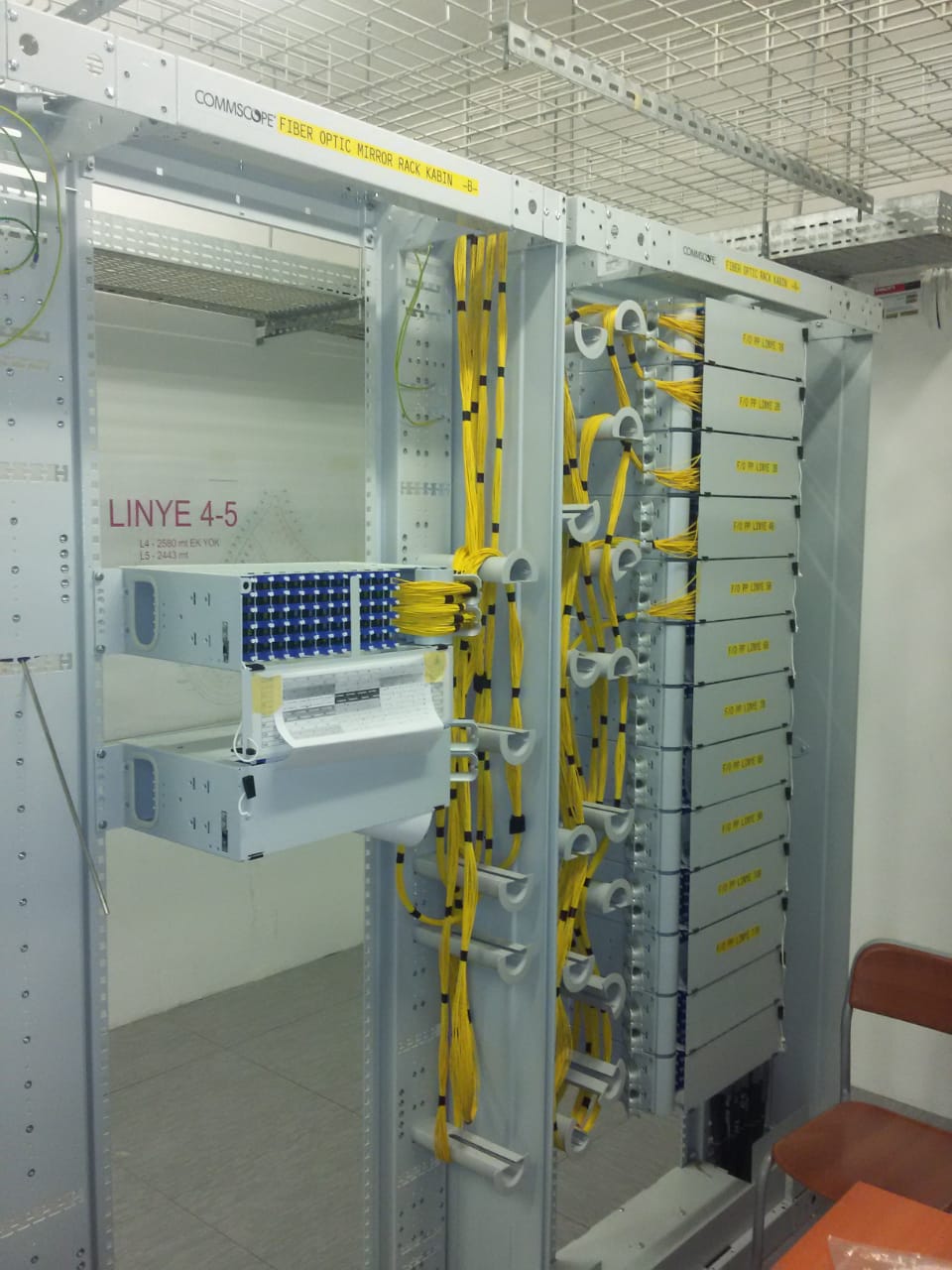 Enterprise Data Center Project — Data Centers project photo 3, Talentum Technology