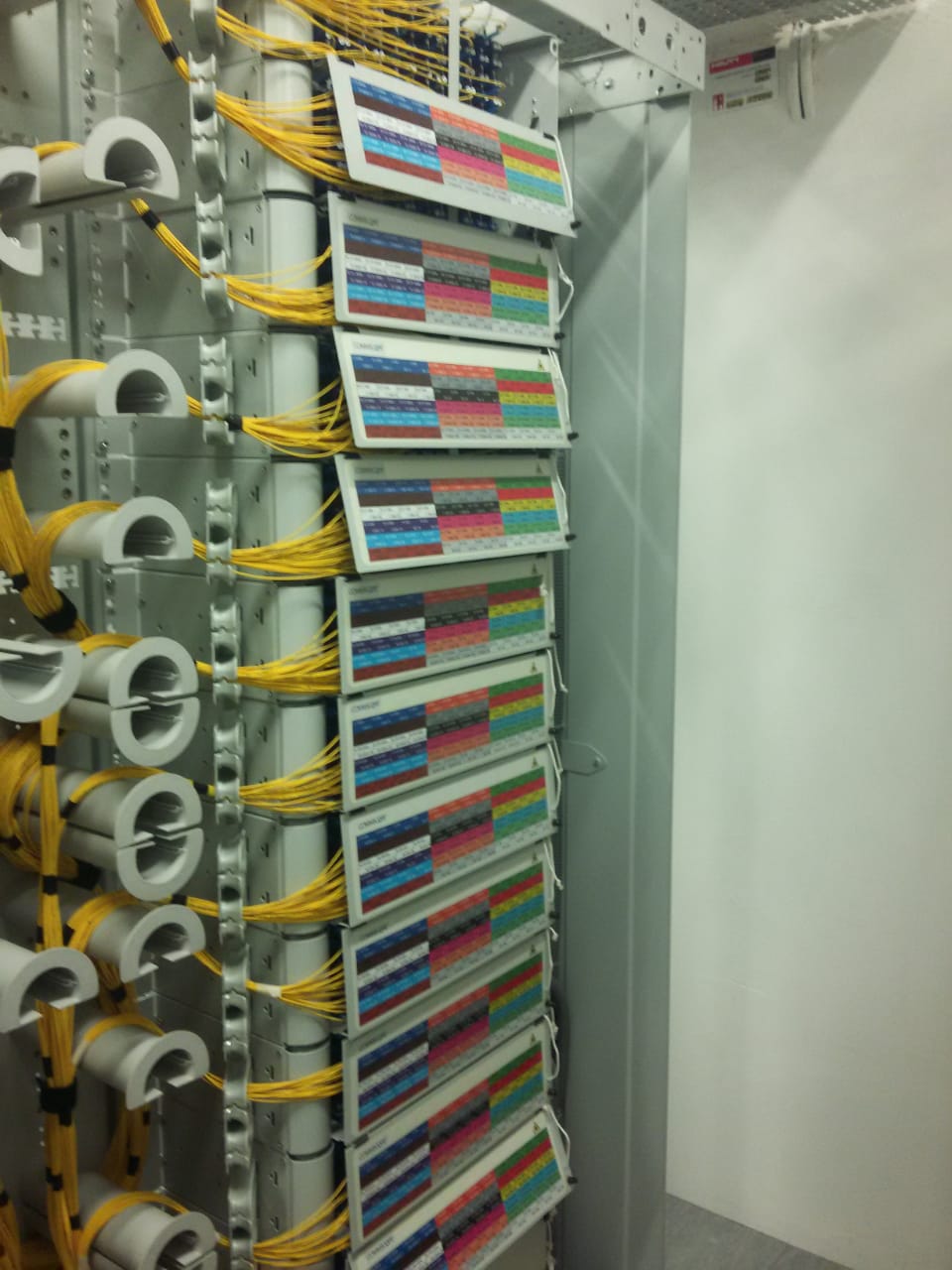 Enterprise Data Center Project — Data Centers project photo 4, Talentum Technology