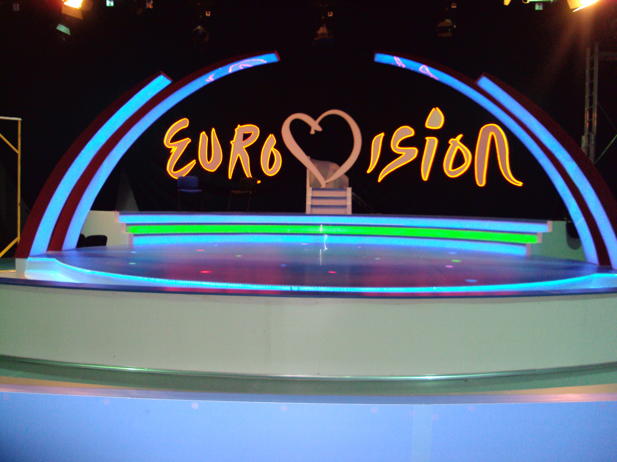 Eurovision 2012 Studio