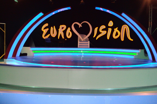 Eurovision 2012 Studio