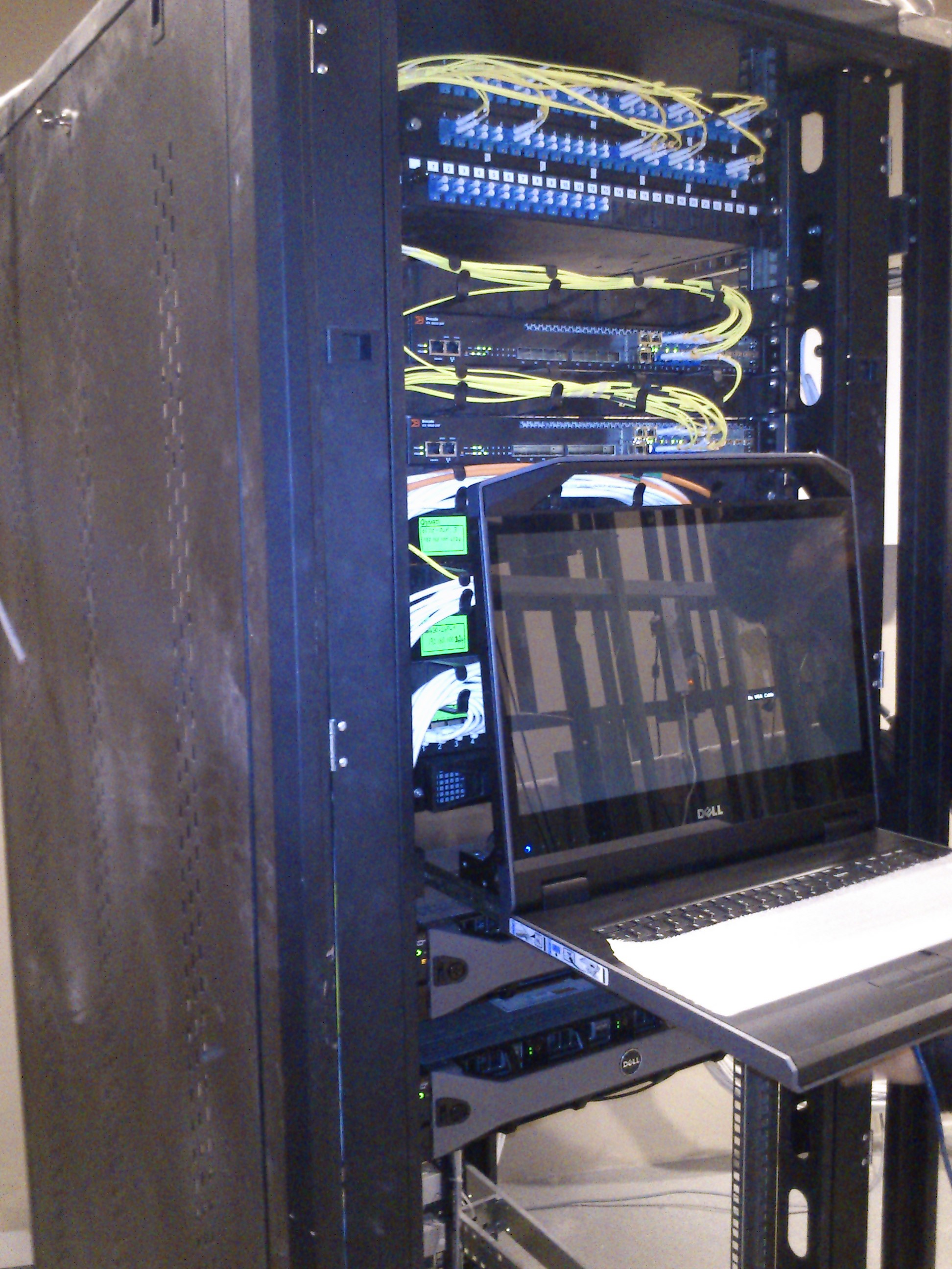 Food Production Facility Infrastructure — Data Centers project photo 2, Talentum Technology
