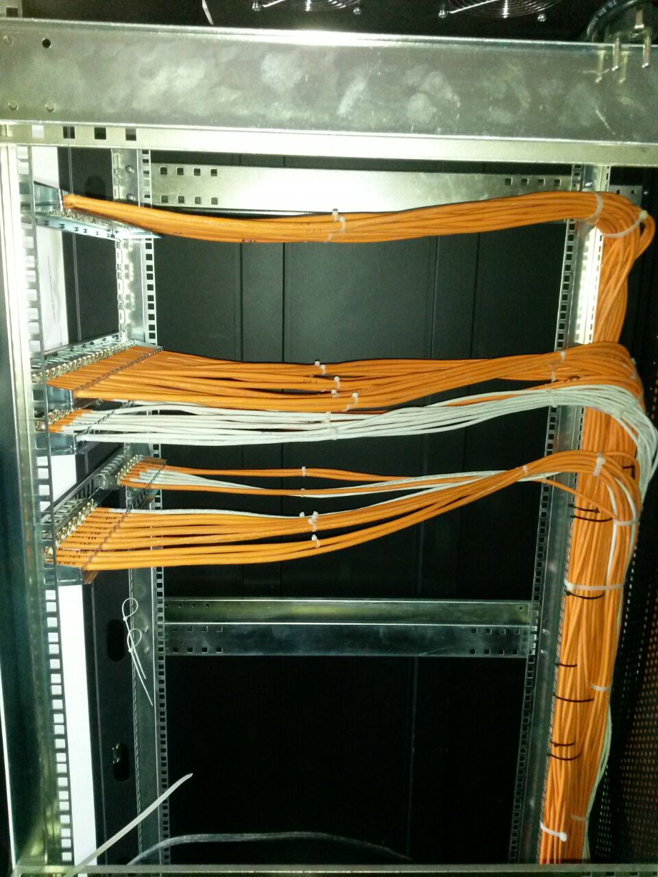 Food Production Facility Infrastructure — Data Centers project photo 3, Talentum Technology