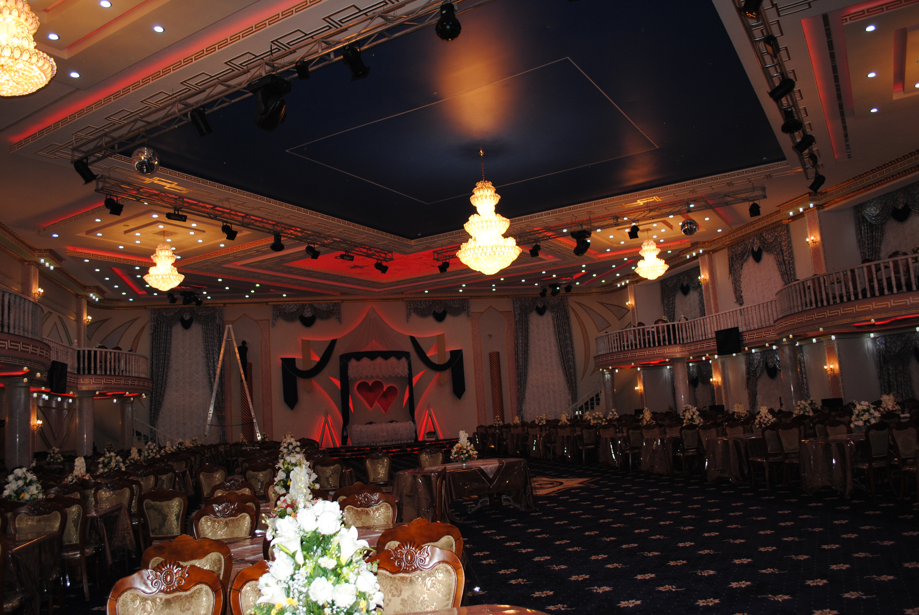 Hotel Lighting & IT Infrastructure — Lighting project photo 3, Talentum Technology