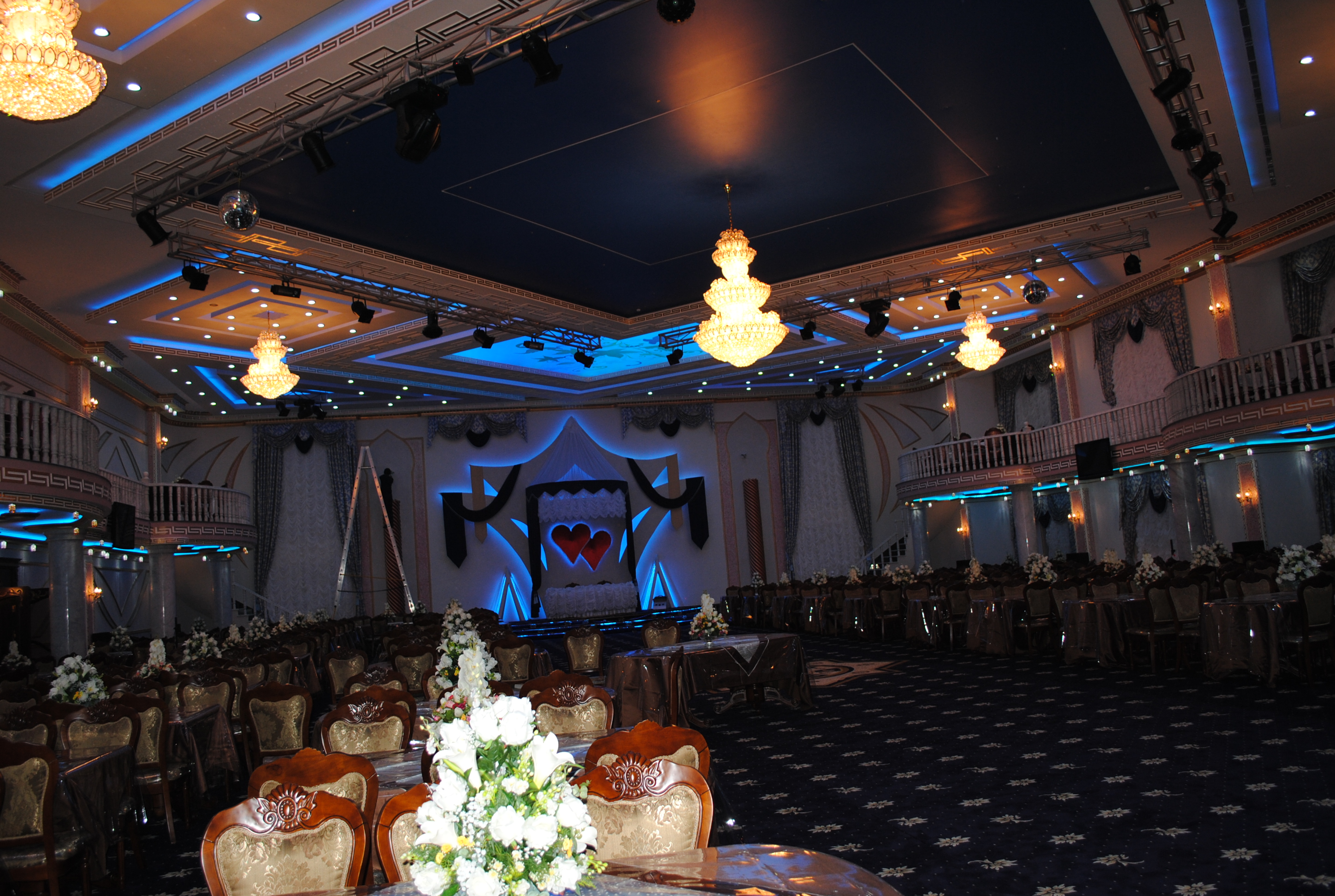 Hotel Lighting & IT Infrastructure — Lighting project photo 4, Talentum Technology