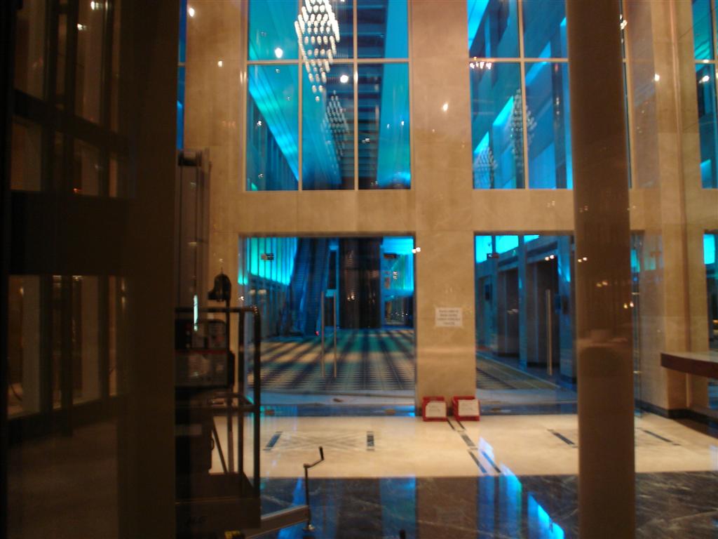 Luxury Hotel Lighting Design — Lighting project photo 2, Talentum Technology