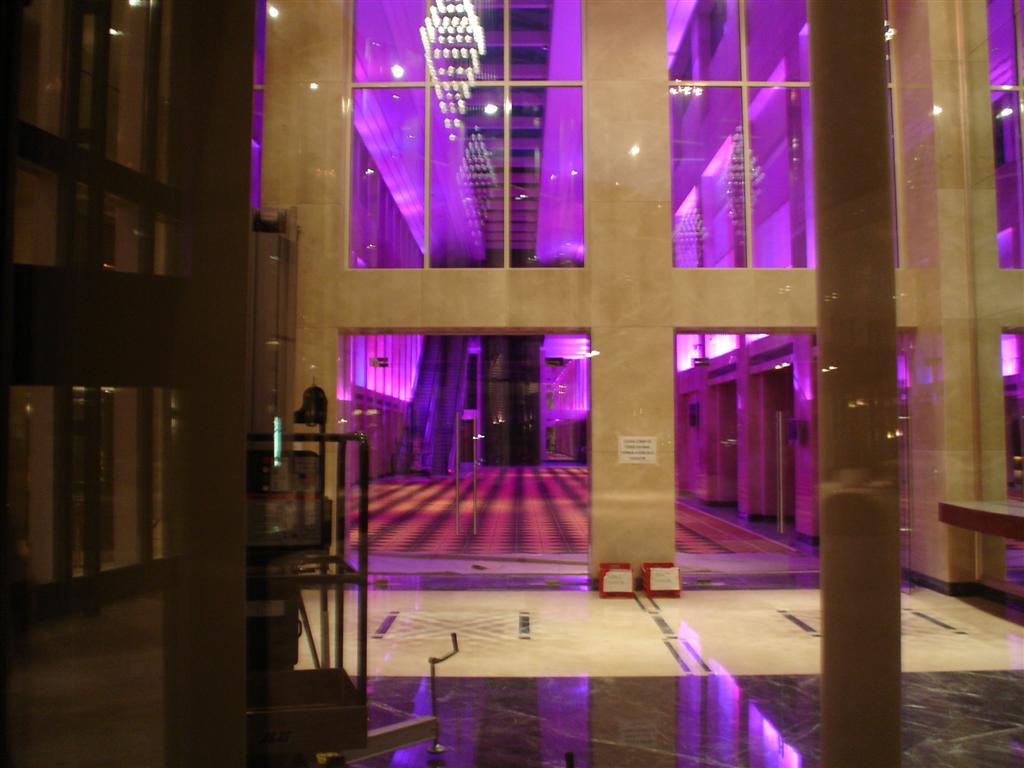 Luxury Hotel Lighting Design — Lighting project photo 3, Talentum Technology