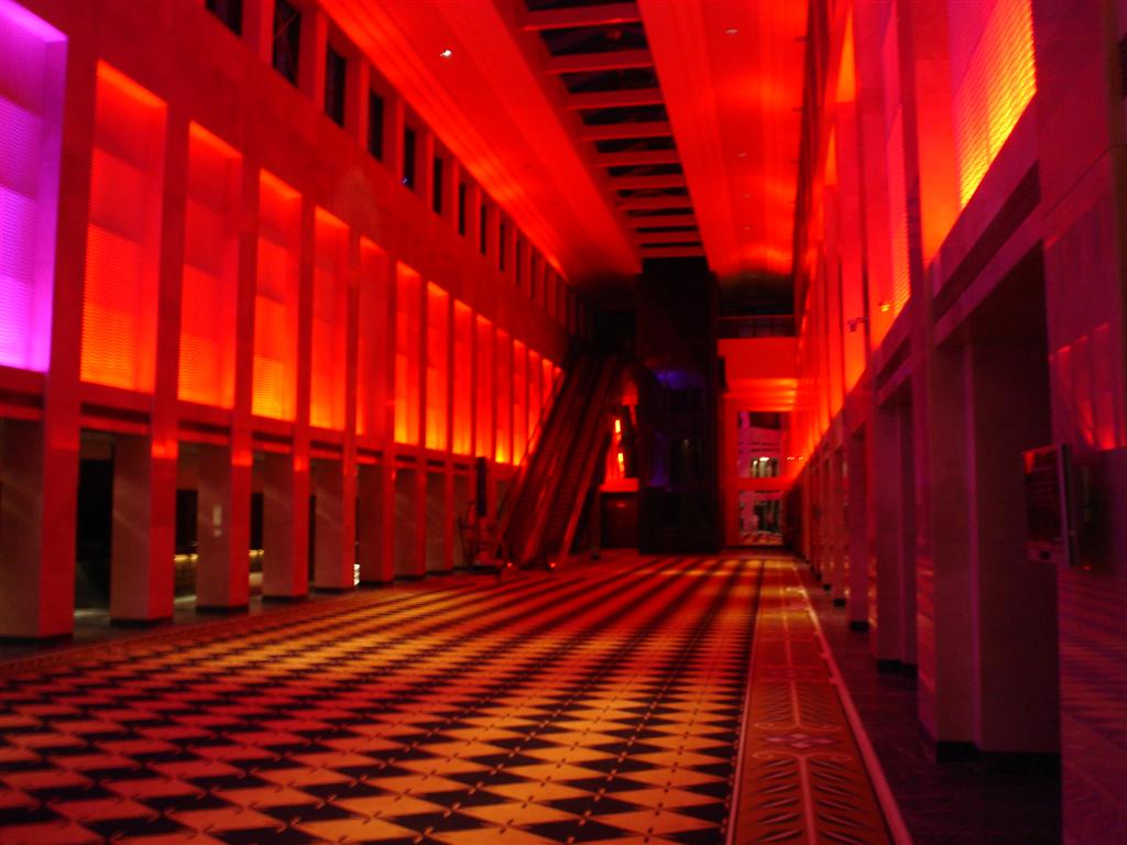 Luxury Hotel Lighting Design — Lighting project photo 4, Talentum Technology