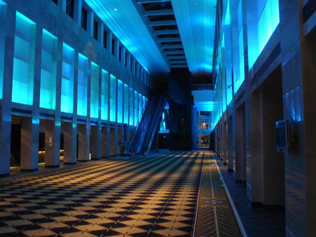 Luxury Hotel Lighting Design — Lighting project photo 5, Talentum Technology
