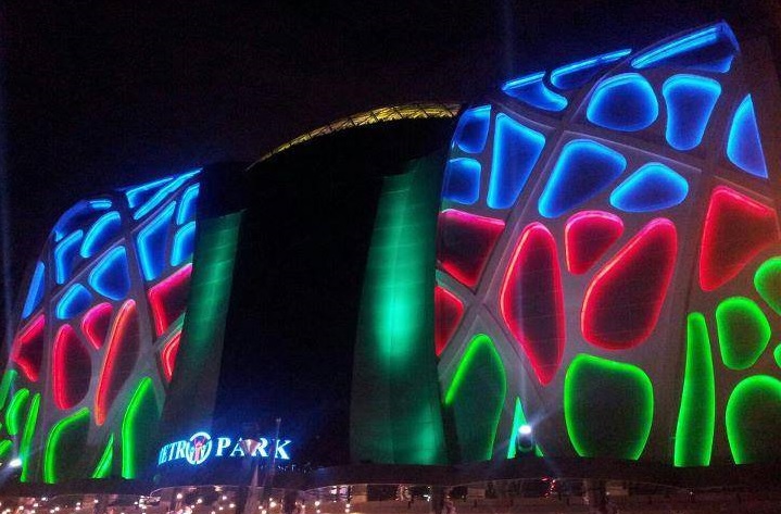 Metropark Shopping Mall