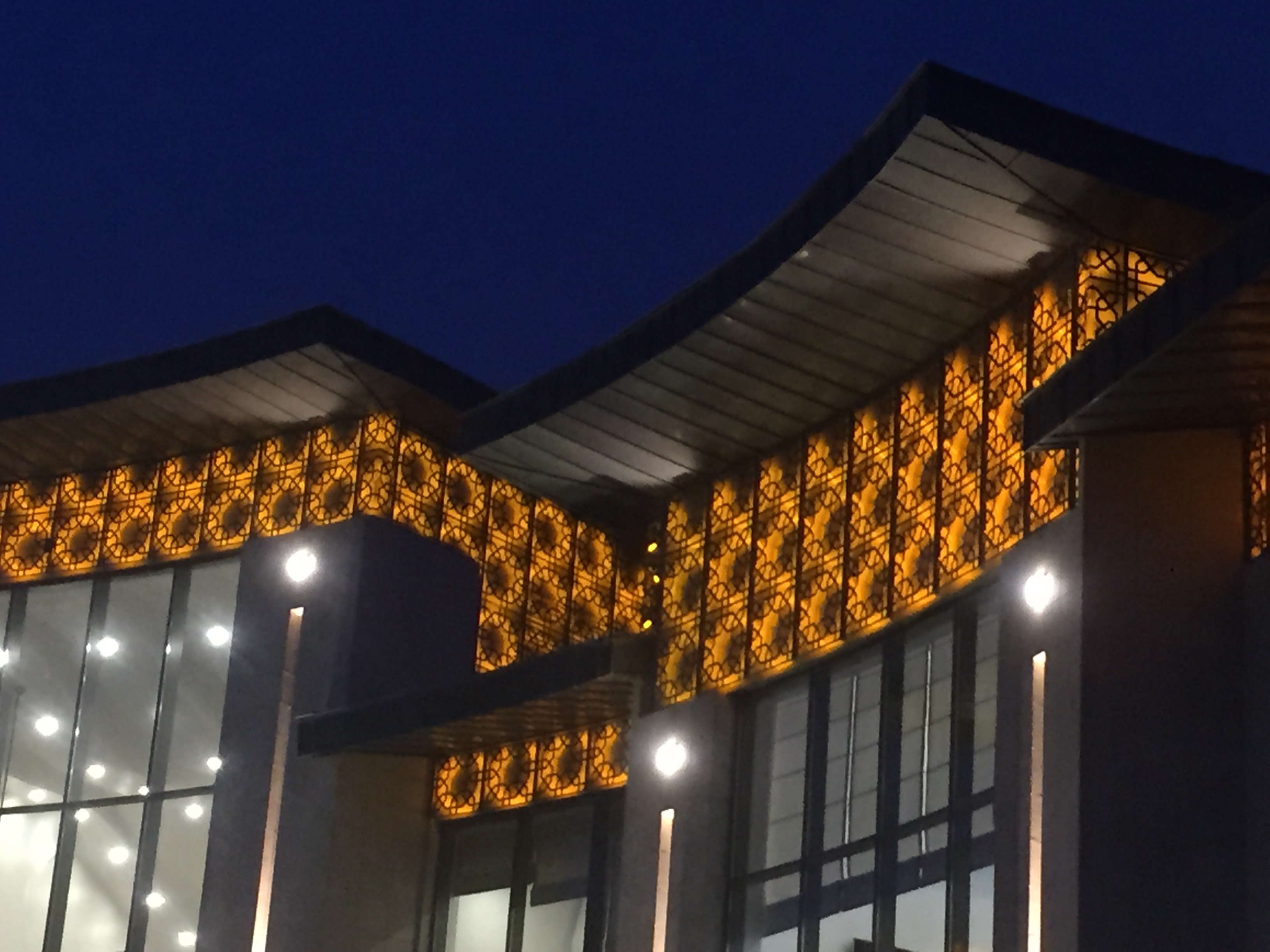 Talentum Technology architectural lighting craftsmanship