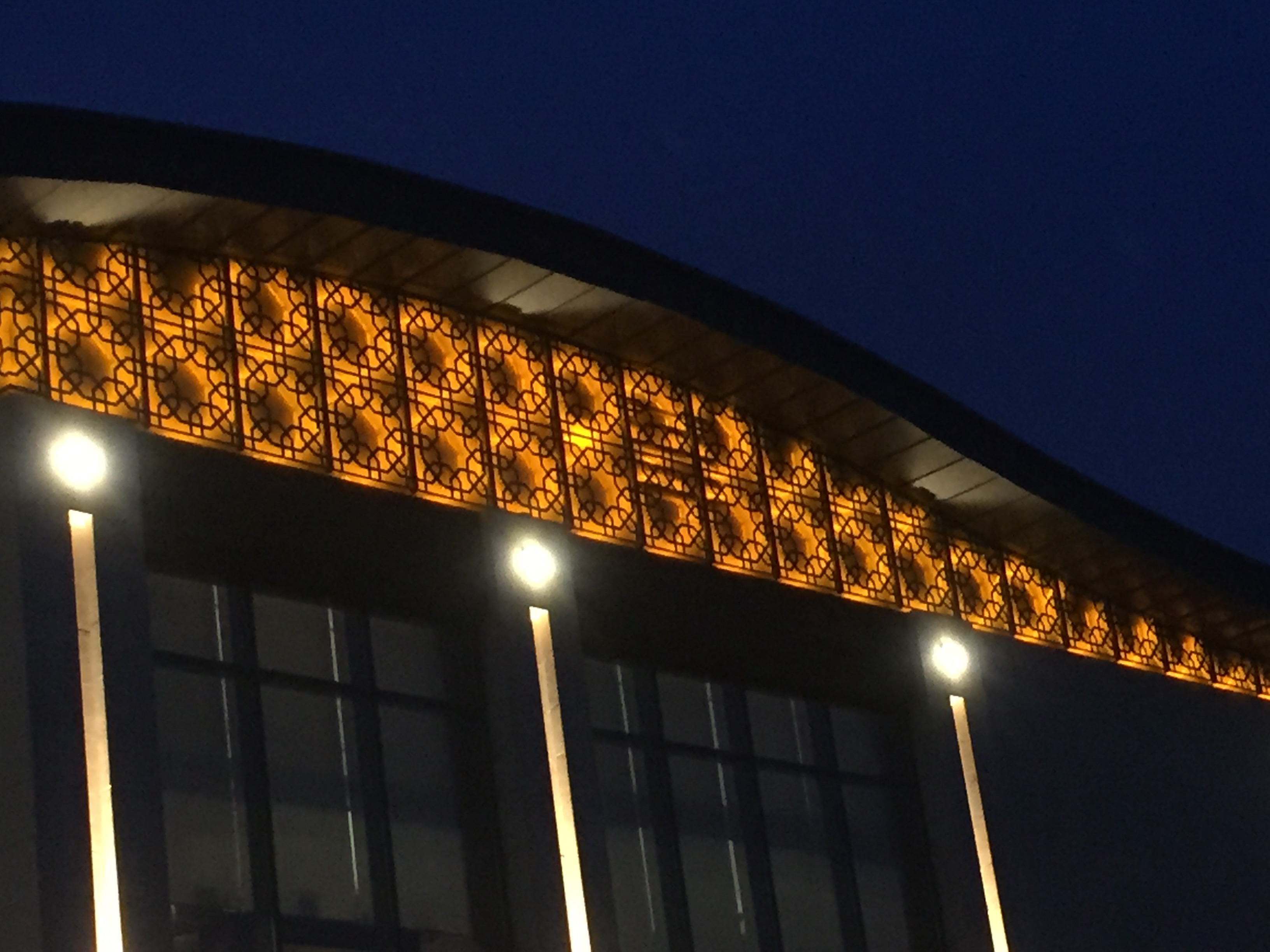 Entertainment Venue Architectural Lighting — Lighting project photo 5, Talentum Technology